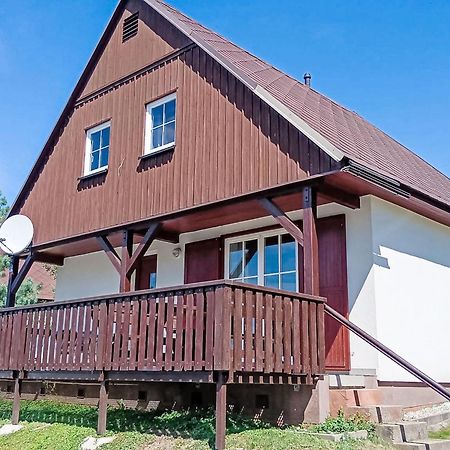 Holiday Home Holiday Hill 44 By Interhome Cista  Zewnętrze zdjęcie
