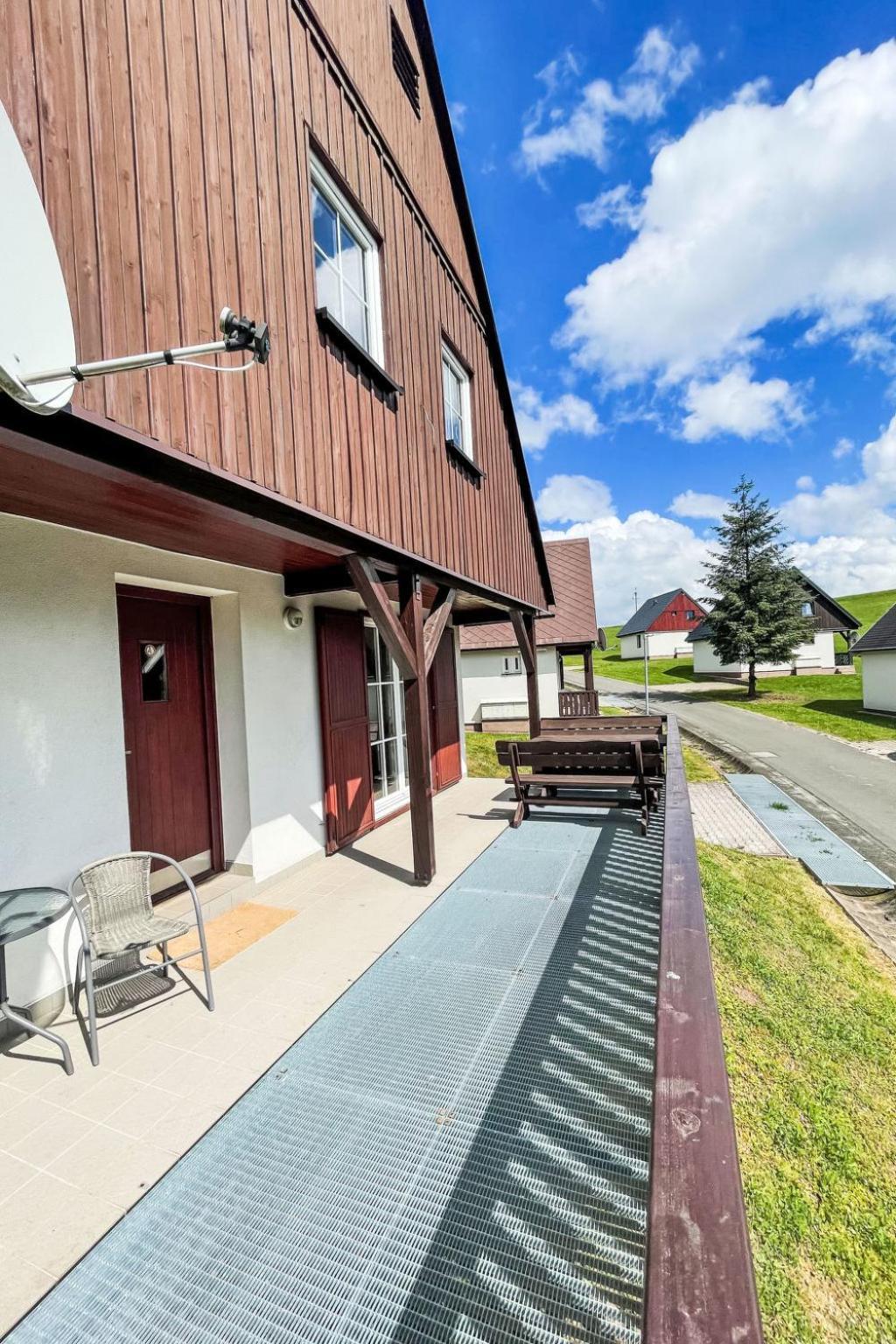 Holiday Home Holiday Hill 44 By Interhome Cista  Zewnętrze zdjęcie