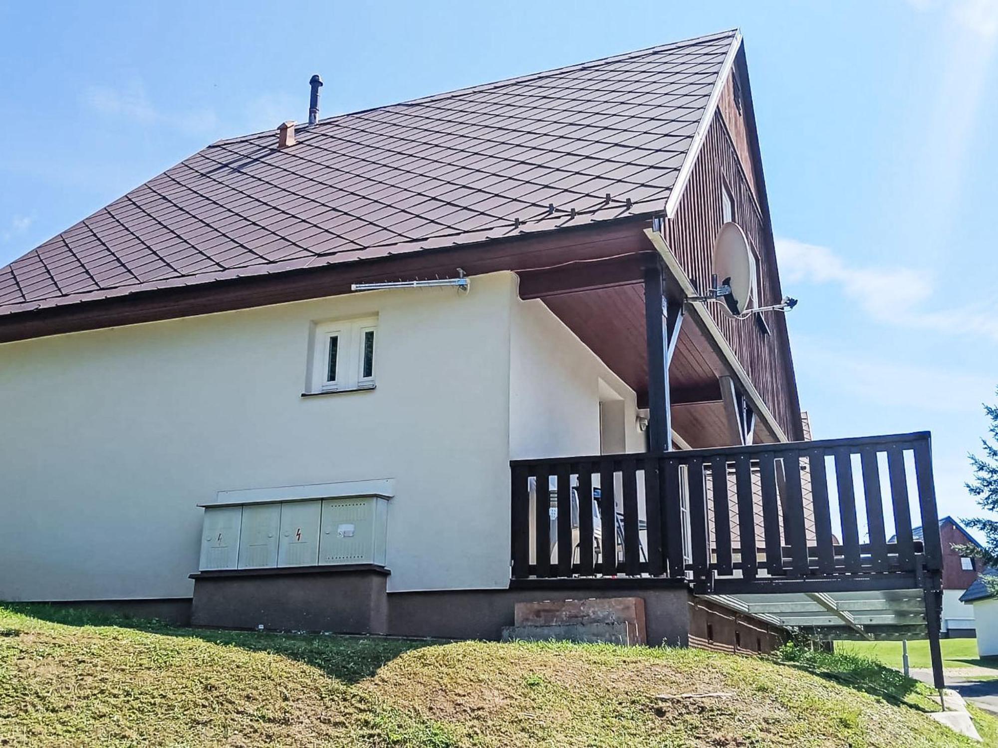 Holiday Home Holiday Hill 44 By Interhome Cista  Zewnętrze zdjęcie
