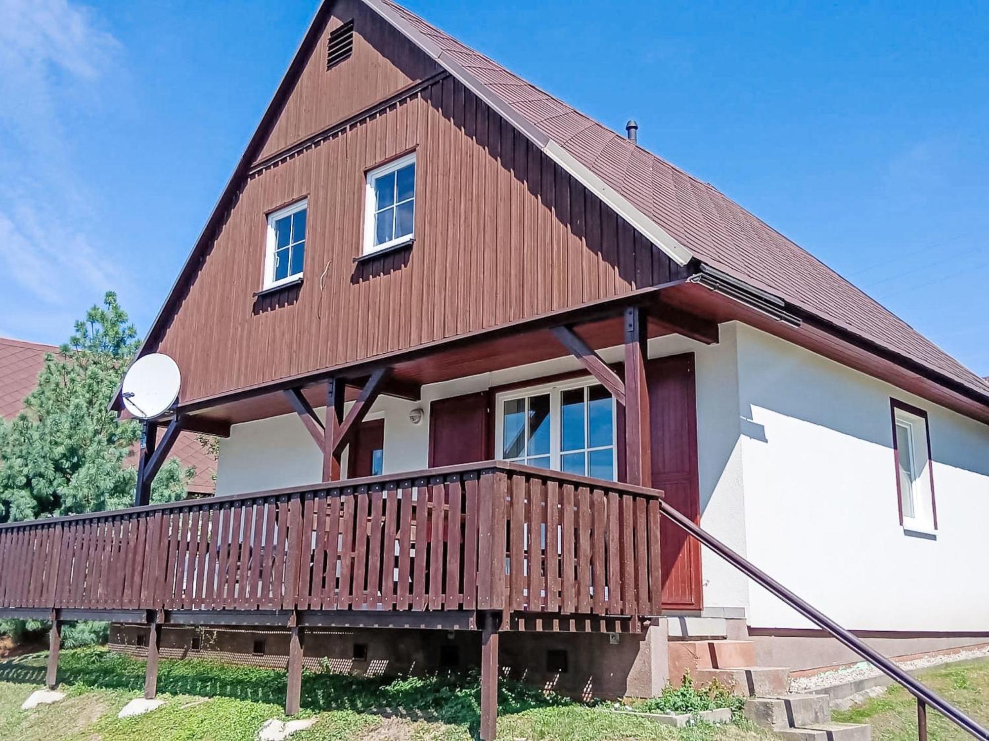 Holiday Home Holiday Hill 44 By Interhome Cista  Zewnętrze zdjęcie