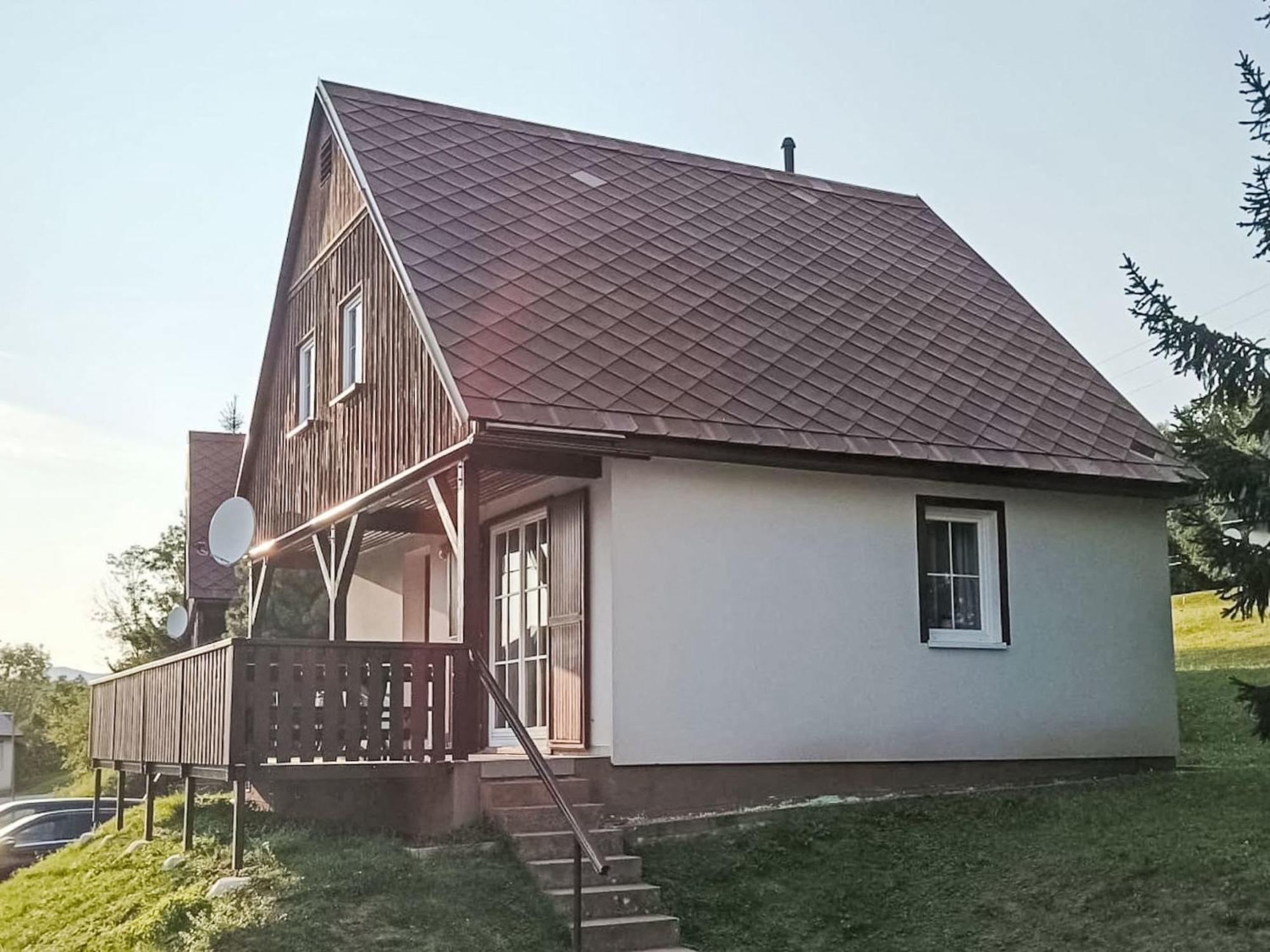 Holiday Home Holiday Hill 44 By Interhome Cista  Zewnętrze zdjęcie