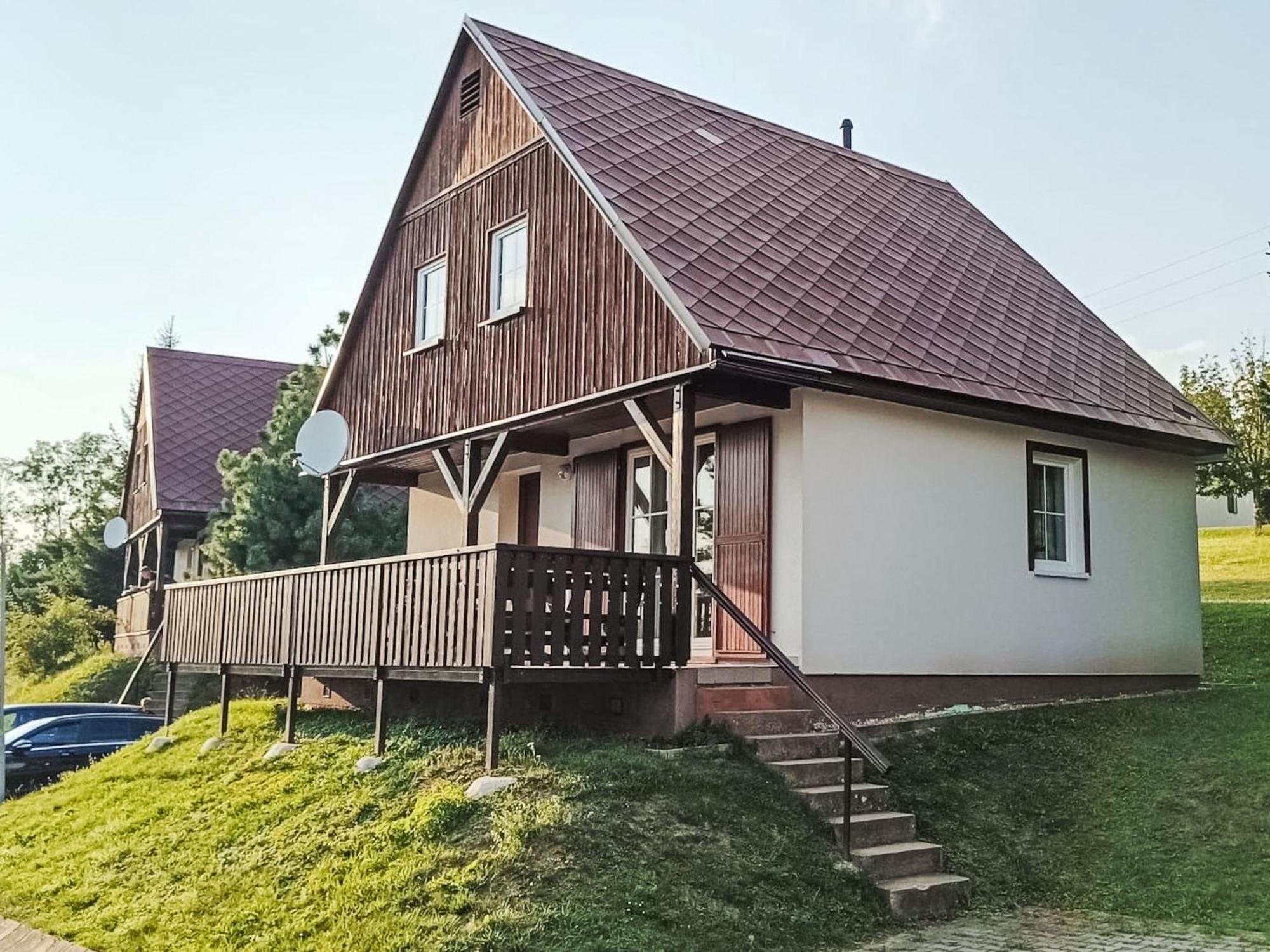 Holiday Home Holiday Hill 44 By Interhome Cista  Zewnętrze zdjęcie