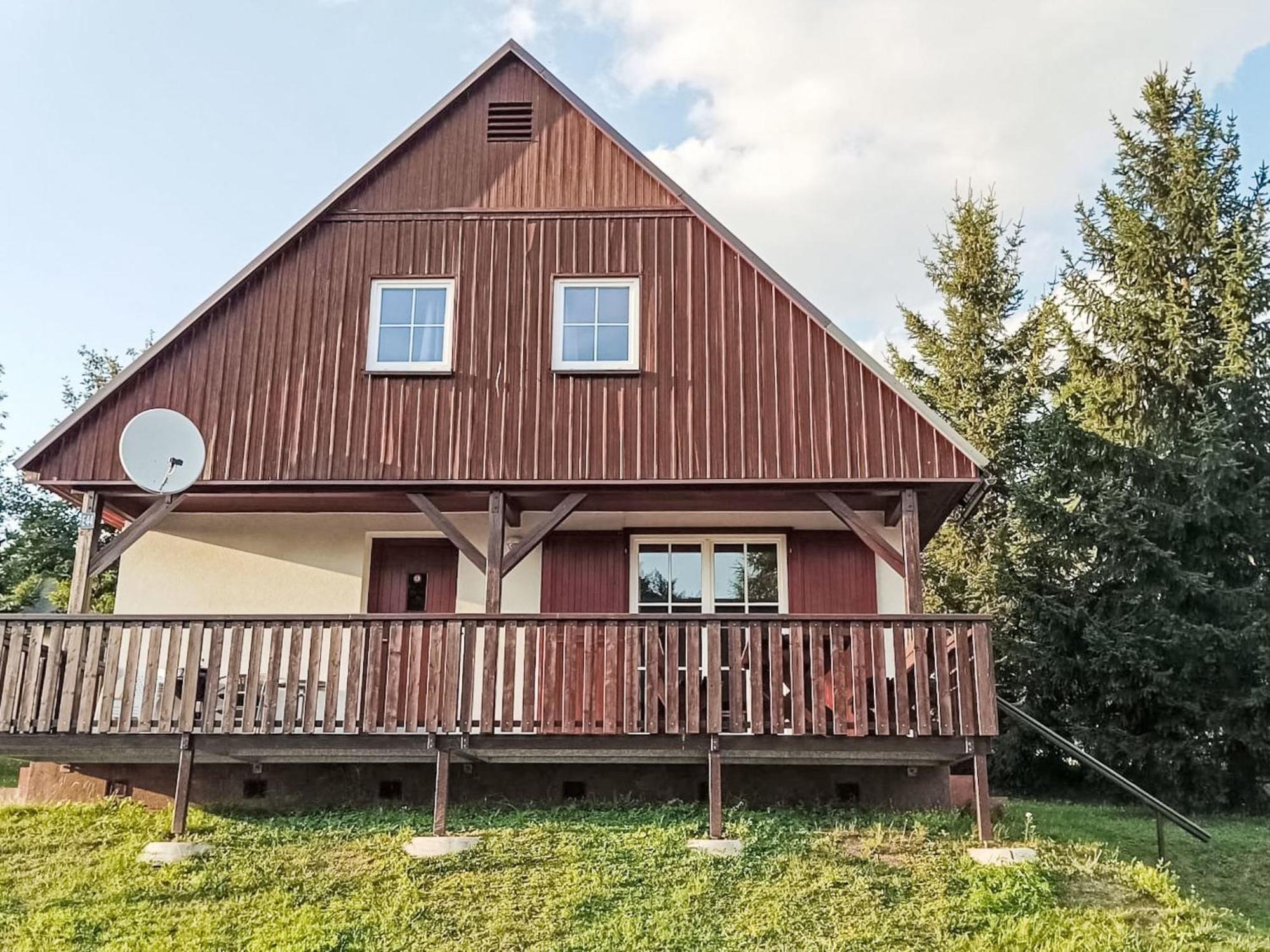 Holiday Home Holiday Hill 44 By Interhome Cista  Zewnętrze zdjęcie