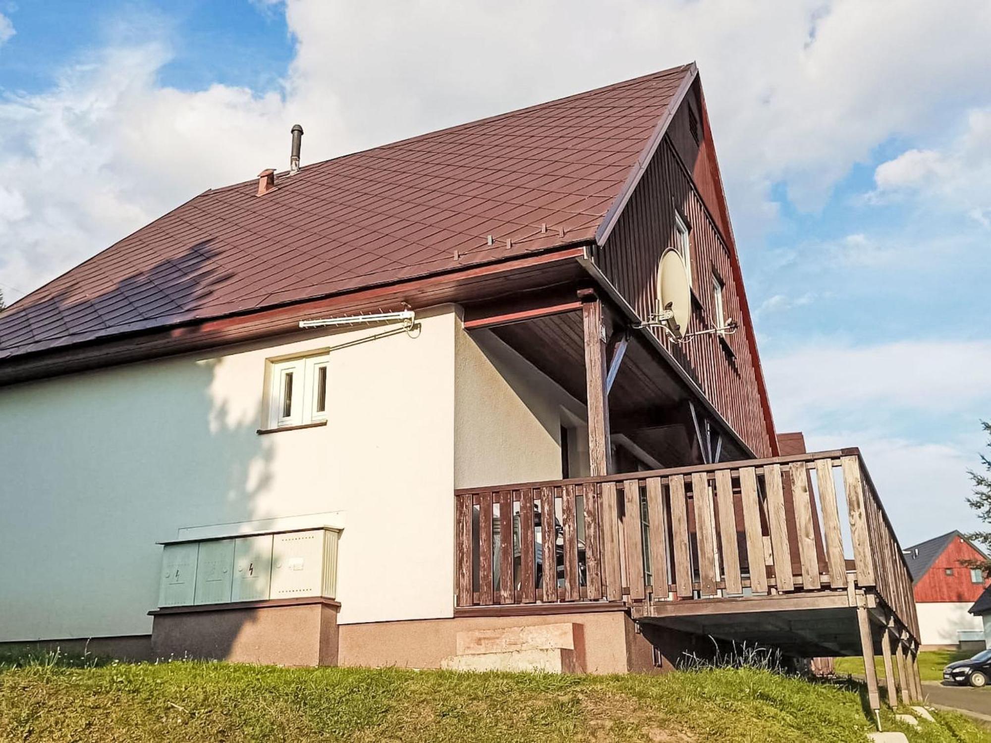 Holiday Home Holiday Hill 44 By Interhome Cista  Zewnętrze zdjęcie